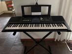 Yamaha Keyboard PSR E 333, Ophalen, Yamaha, Met standaard, 61 toetsen