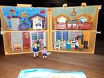 Playmobil poppen huis draagbaar, Kinderen en Baby's, Speelgoed | Poppenhuizen, Ophalen of Verzenden, Zo goed als nieuw