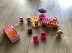 Unico hello kitty, Kinderen en Baby's, Speelgoed | Bouwstenen, Ophalen of Verzenden, Zo goed als nieuw