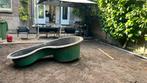 Vijverbak Polyester 240x140 - Gratis!, Tuin en Terras, Ophalen, Gebruikt