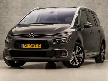 Citroën Grand C4 Picasso 1.2 PureTech Sport 7 Persoons Auto beschikbaar voor biedingen