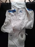 judopak wit maat 190, Sport en Fitness, Vechtsporten en Zelfverdediging, Ophalen of Verzenden, Zo goed als nieuw, Judo