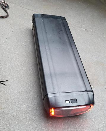 Accu voor Stella fietsen type 2 vanaf 2014  36 Volt - 11.aH beschikbaar voor biedingen