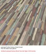 44,64m2 Laminaat Century Wood 7mm dik 18pak : €310 incl.btw, Huis en Inrichting, Stoffering | Vloerbedekking, Nieuw, 75 m² of meer