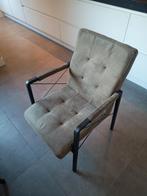 Olijfgroene Eetkamerstoelen, Huis en Inrichting, Stoelen, Ophalen, Vijf, Zes of meer stoelen