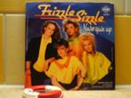 frizzle sizzle - never give up  3o, 7 inch, Single, Ophalen of Verzenden, Zo goed als nieuw