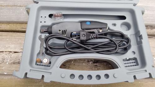 Dremel 300 Series Multitool in Koffer, Doe-het-zelf en Verbouw, Gereedschap | Overige machines, Zo goed als nieuw, Ophalen