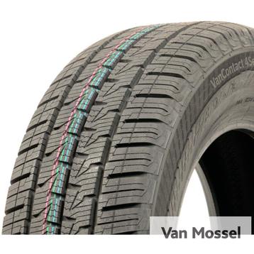 *SALE* Continental VanContact 4 Season 205/75/R16C 113R T299 beschikbaar voor biedingen