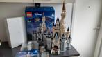 Lego 71040 Disney Castle (incl. doos en stickers), Ophalen, Zo goed als nieuw, Complete set, Lego