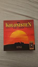 kolonisten van catan hout versie nieuw!, Hobby en Vrije tijd, Gezelschapsspellen | Bordspellen, Drie of vier spelers, Ophalen of Verzenden