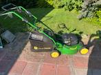 John Deere benzine grasmaaier, Tuin en Terras, Grasmaaiers, Cirkelmaaier, Ophalen, Zo goed als nieuw