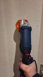 VARO haakse slijper - Krachtig en in goede staat!, Ophalen of Verzenden, Gebruikt, 1200 watt of meer, Overige typen