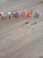My Little Pony's mini /9 stuks, Kinderen en Baby's, Speelgoed | My Little Pony, Ophalen of Verzenden, Zo goed als nieuw
