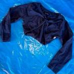 Bolero blue seven maat 92 donkerblauw vestje, Kinderen en Baby's, Kinderkleding | Maat 92, Ophalen of Verzenden, Zo goed als nieuw