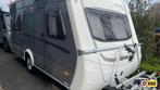 Eriba Nova Light 465 2023 INCL MOVER EN THULE LUIFEL, Bedrijf, 4 tot 5 meter, Eriba, Tot en met 4