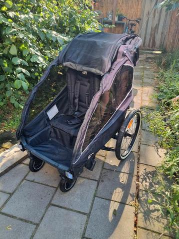 Deryan Fietskar - Kinderkar beschikbaar voor biedingen