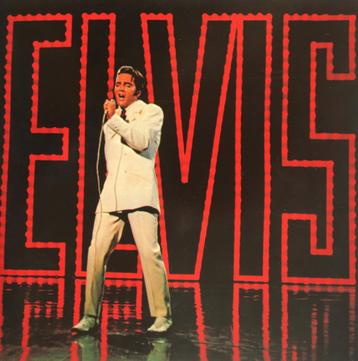 Elvis Presley – NBC TV Special CD beschikbaar voor biedingen