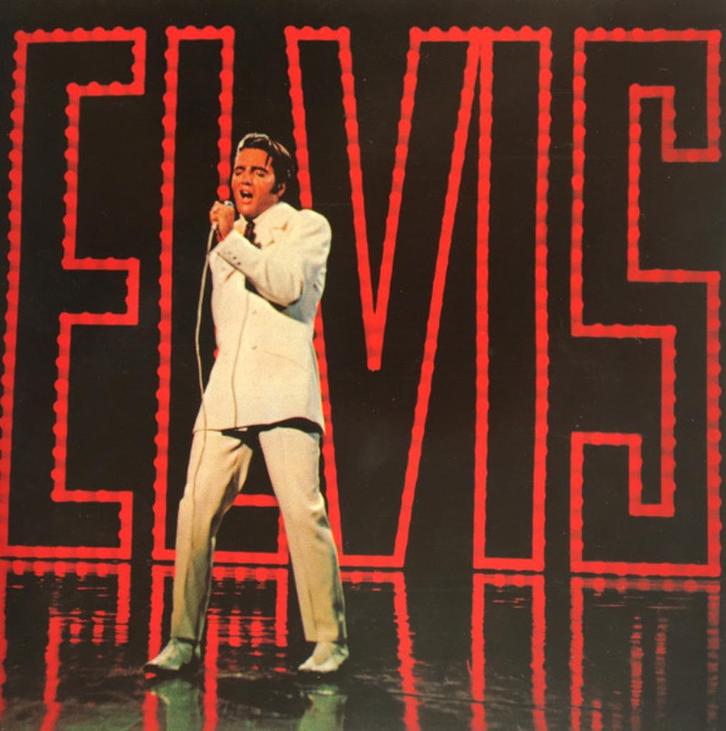 Elvis Presley – NBC TV Special CD, Cd's en Dvd's, Cd's | Pop, Zo goed als nieuw, 1960 tot 1980, Verzenden
