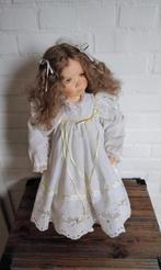 Unieke pop van Joke Grobben, UNIKAAT, Verzamelen, Poppen, Ophalen of Verzenden, Zo goed als nieuw, Pop