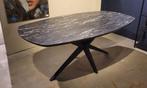 Eettafel Wellington 190 x 90 cm - Showroommodel, Ophalen, Overige materialen, Nieuw, 50 tot 100 cm