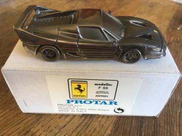 Ferrari F50 Protar beschikbaar voor biedingen