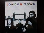 WINGS - LONDON TOWN - LP, Cd's en Dvd's, Verzenden, 1960 tot 1980, Gebruikt
