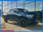 Dodge Ram 1500 Laramie Sport | Alpine | Wireless Apple Carpl, Auto's, Dodge, Automaat, Gebruikt, 5654 cc, Blauw
