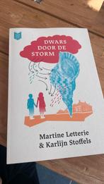 Dwars door de storm, Ophalen of Verzenden, Nieuw