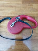 Uittrekbare hondenriem 3 meter., Dieren en Toebehoren, Ophalen of Verzenden, Gebruikt