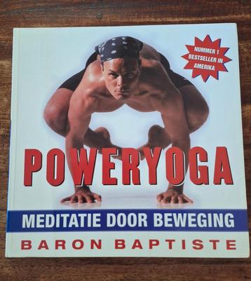 B. Baptiste - Poweryoga beschikbaar voor biedingen