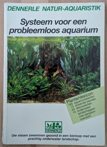 ALLES 1 EURO - Boek Dennerle Natur-aquaristik systeem voor e beschikbaar voor biedingen