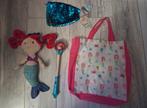 Zeemeermin Set - Licht Gebruikt, Kinderen en Baby's, Speelgoed | Poppen, Ophalen of Verzenden, Gebruikt, Barbie