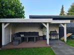 tuinhuis/ overkapping, Tuin en Terras, Ophalen, Tuinhuis, Zonder ramen, 500 cm of meer