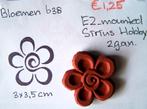 Bloemen 638 EZ-mounted stempel, Hobby en Vrije tijd, Stempelen, Ophalen of Verzenden, Zo goed als nieuw, EZ-mounted stempel