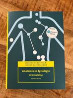 Anatomie en fysiologie: Een inleiding (8e editie), Zo goed als nieuw, Frederic H. Martini; Edwin F. Bartholomew, Beta, HBO