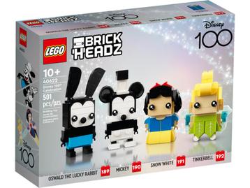 Lego Disney's 100e verjaardag (40622) Nieuw beschikbaar voor biedingen