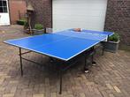 Tafeltennistafel Kettler, Sport en Fitness, Tafeltennis, Ophalen, Gebruikt, Tafel Indoor, Inklapbaar