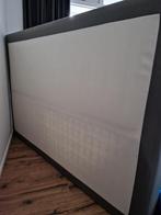 Boxspring / Bedframe 140 x 200 cm (Ikea Espevär), Huis en Inrichting, Ophalen, Gebruikt, Tweepersoons, 140 cm