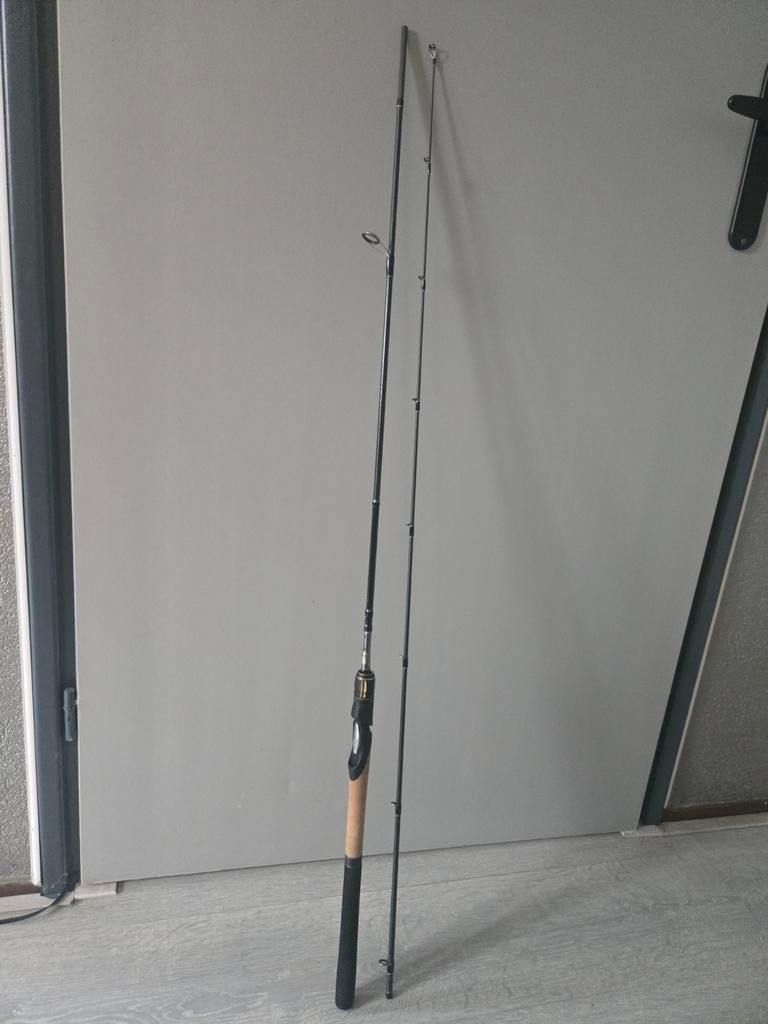 Shimano Sustain Werphengel 6'11" 3-14g, Watersport en Boten, Ophalen, Zo goed als nieuw, Werphengel
