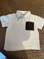 FENDI polo maat 104  origineel zgan, Fendi, Ophalen of Verzenden, Zo goed als nieuw, Shirt of Longsleeve