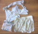 Bikini met extra short maat M nieuw, Nieuw, Bikini, Ophalen of Verzenden, Geel