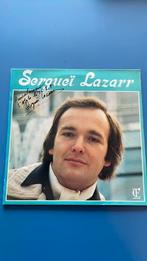 Gesigneerde LP Serguei Lazarr (bijzonder), Ophalen of Verzenden, Zo goed als nieuw, 12 inch