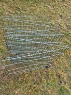 Konijnen cavia rek 8 panelen, Ophalen of Verzenden, Overige typen