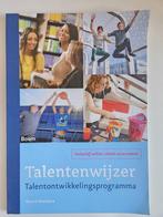 Djoerd Hiemstra - Talentenwijzer eerste editie, Ophalen of Verzenden, Beta, Gelezen