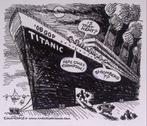 Pentekening Amerika - Gop Titanic, Verzenden