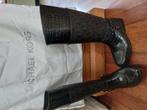 Mooie regenlaarzen, Kleding | Dames, Schoenen, Ophalen, Hoge laarzen, Michael Kors, Zwart