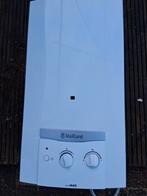 Vaillant Propaan Geiser - Stacaravan, Doe-het-zelf en Verbouw, Geisers en Boilers, Minder dan 20 liter, Ophalen, Geiser, Minder dan 3 jaar oud