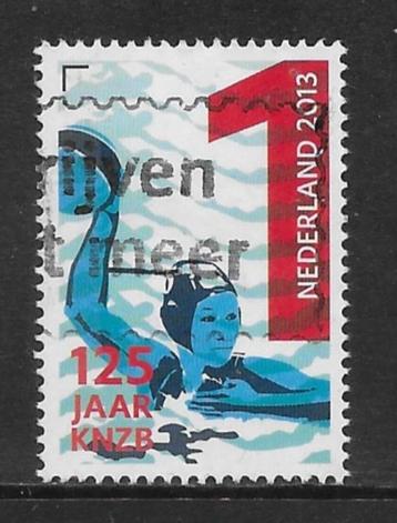 2013, KNZB, Waterpolo [3081] (K0431) beschikbaar voor biedingen