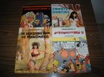 Parodiereeks 4 delen SC, Meerdere stripboeken, Ophalen of Verzenden, Zo goed als nieuw
