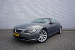 BMW 6 Serie Cabrio 645Ci S Airco / Navi / Cruise / Elektr. r, Auto's, BMW, Automaat, Achterwielaandrijving, Gebruikt, 8 cilinders